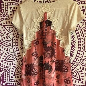 Vanity Top//Size Medium